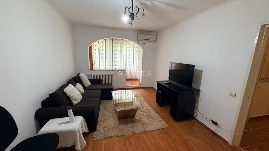 DRISTOR-METROU, 2 camere, etaj 1, decomandat, mobilat 420 euro - 2