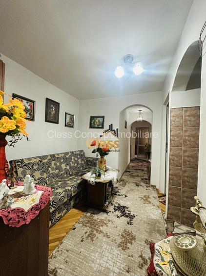 Apartament 3 camere | Decomandat | 67 mpu | zona Big Manastur - 6