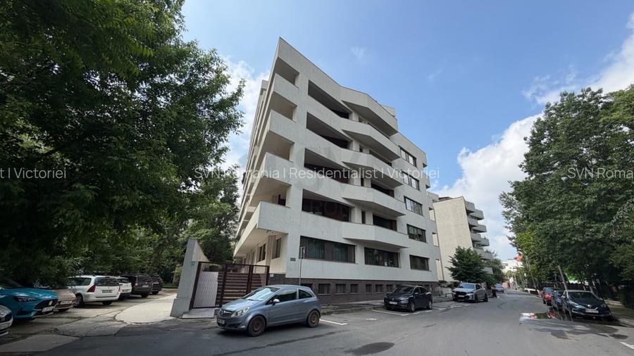 REA1029003 Apartament 3 camere 13 Septembrie- Marriot complet mobilat - 14