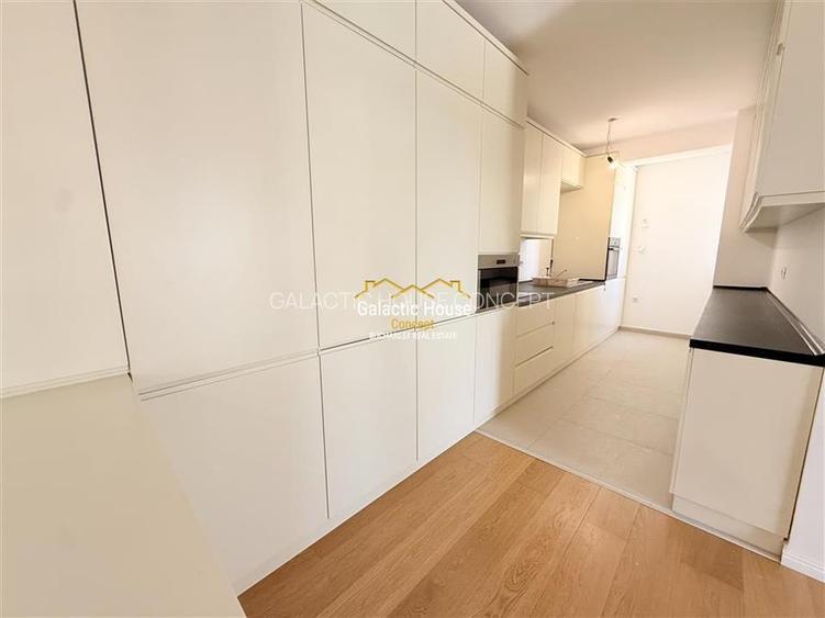 Apartament cu 4 camere *122mp*   1 Parcare Subterana   Floreasca - Lac - 8