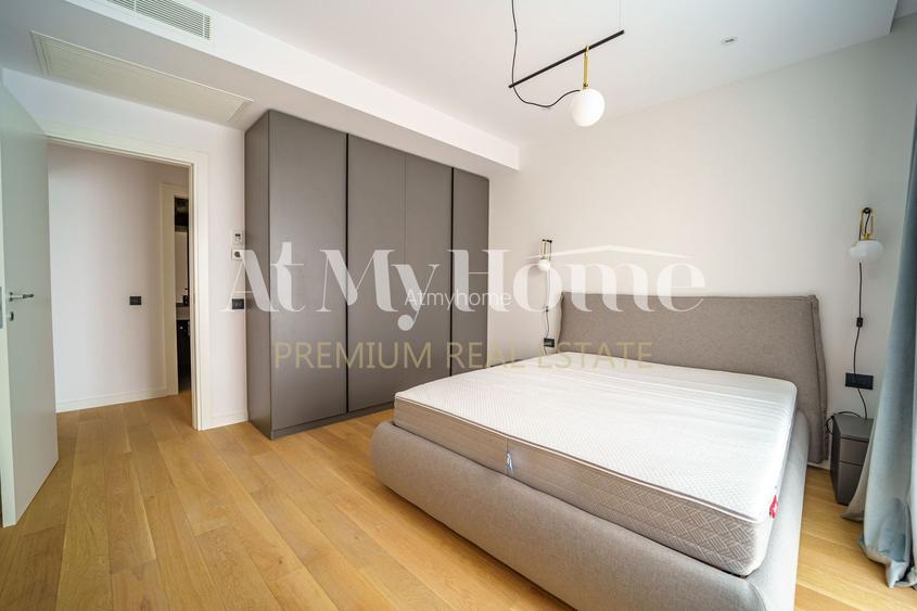 Apartament superb de 4 camere/ zona Aviatiei-Herastrau/ parcare subterana - 12