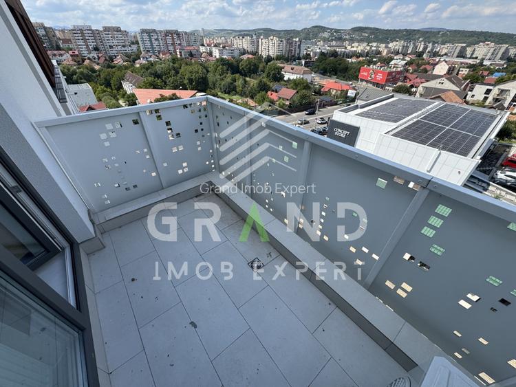 Ap 3 camere | Balcon | PARCARE | Kaufland/USAMV/Frunzișului/Manastur - 29
