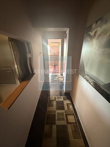 Ap. 4 camere, 81 mp utili, 2 bai, 2 balcoane - zona cartier Triaj - 9