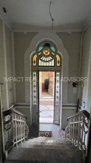 VILA INDIVIDUALA CISMIGIU | INTR. TEMISANA - 5