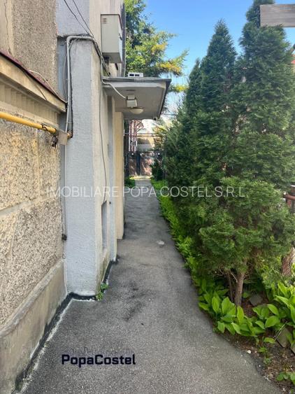 Gara de Nord - Plevnei 3 camere decomandat parter 81 mp + pivnita + pod - 16