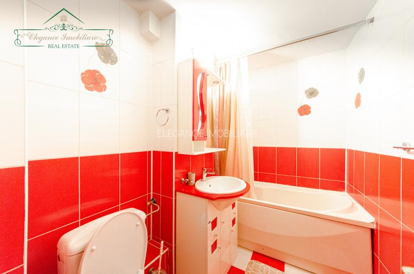 Apartament cochet de inchiriat cu 2 camere, zona Alfa, Arad - 6