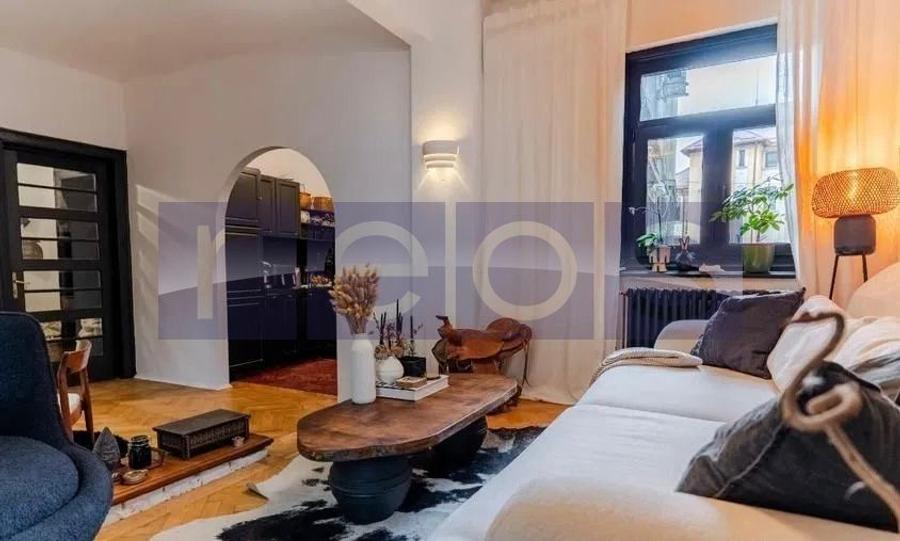 APARTAMENT 3 CAMERE SPECTACULOS ULTRACENTRAL 80MP CENTRALA PROPRIE CREDITABIL - 4