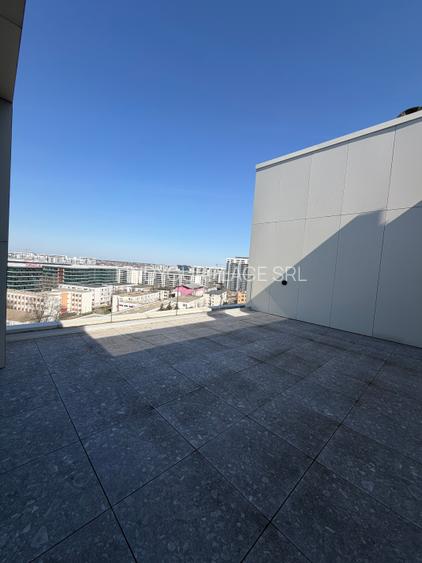 Penthouse în Aviatiei Towers,terasa 30mp,totul nou,parcare inclusă - 24