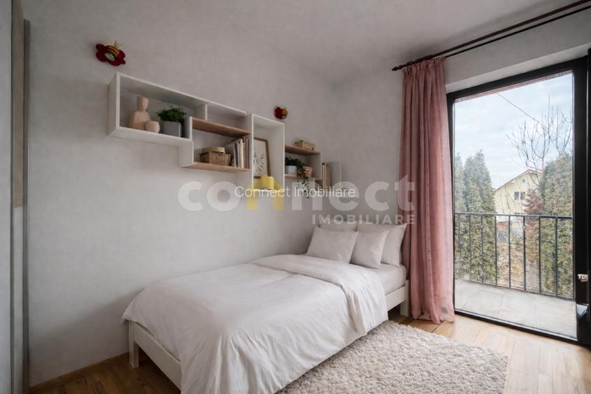 Casa de Vanzare | Mansarda | 5 camere | 2 băi | Dressing | 2 parcari | Florești - 7