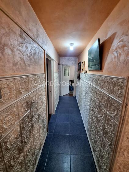 Piata ciresica-apartament 4 camere decomandat - 13