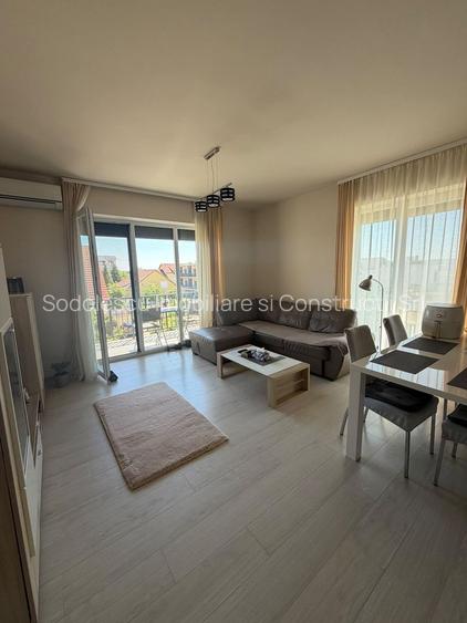 Apartament 2 camere zona Braytim - 7