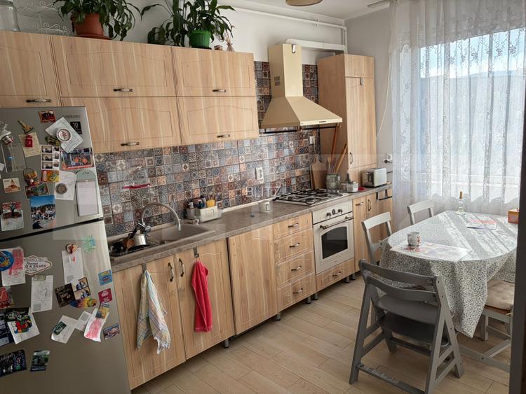 Apartament 2 camere, 57 mp utili, balcon, 2 parcari, aproape de VIVO - 9