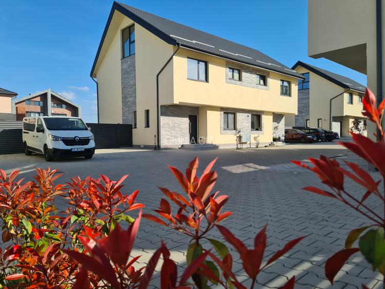 Casă 4 camere, 145 mp utili+ curte 230 mp – Odăi Otopeni | OMNIA-Case alese! - 31