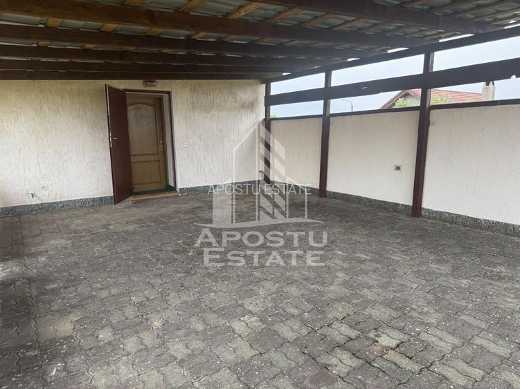 Casă unifamilială în Ghiroda cu teren generos 1752 mp - 30