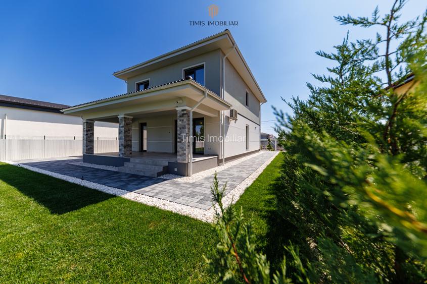 Casa individuala | 4 dormitoare, garaj si teren de 1.000 mp | Com 0% - 18