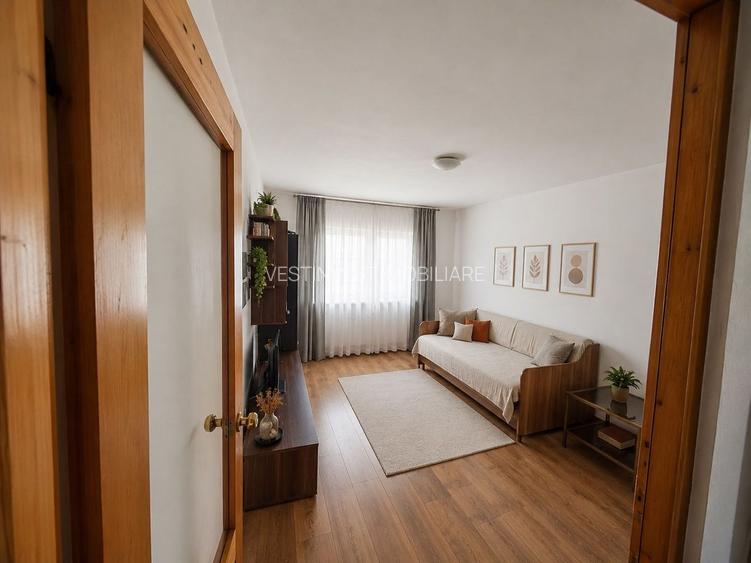 Apartament cu 1 camera, decomandat,  Nufarul - 3