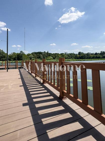 Casa individuala cu 5 camere in complex exclusivist pe malul lacului Snagov - 11