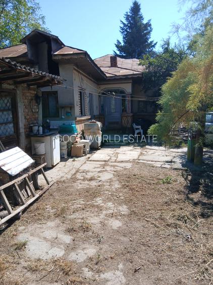 Casa cu teren mare in Bolintin Deal - 4