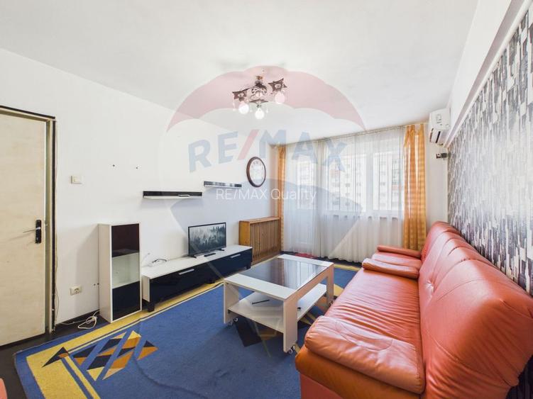 Apartament cu 2 camere de vanzare Berceni-Piata Sudului, mobilat - 2