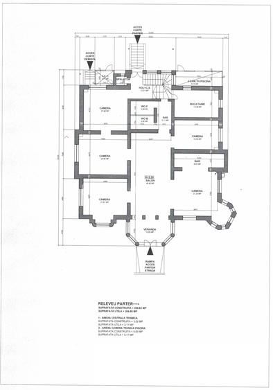 Câmpina, locație strategică pentru clinică medicală, centru de recuperare, spa - 1