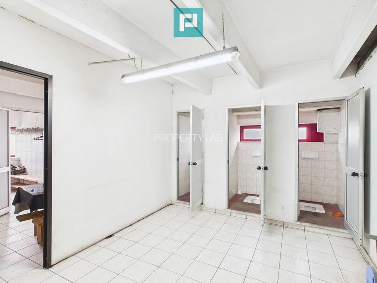 Hală de producție, cu birouri și teren, în Sebiș - 29