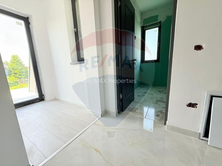 Duplex  de vanzare P+M | 5 camere | Predare la cheie | Cornetu - 16