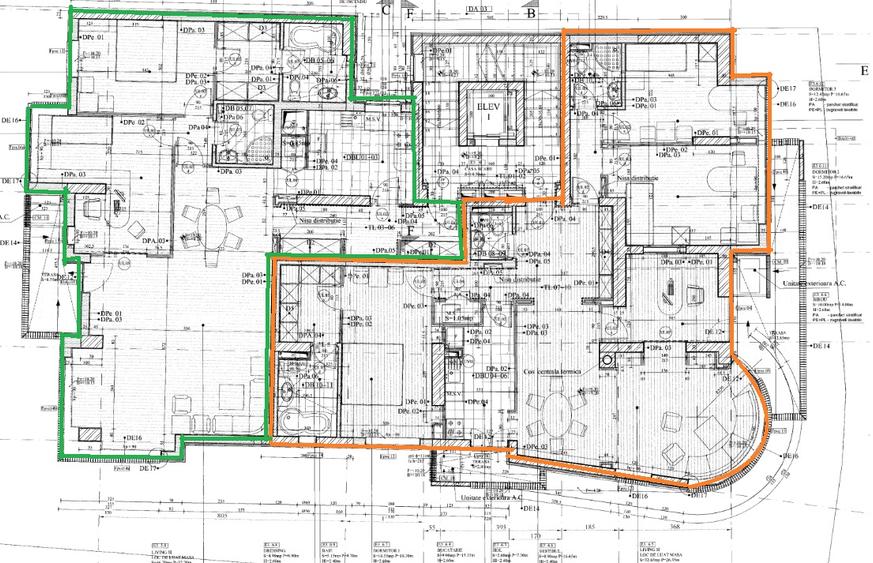 Spatiu birou zona Romana - Victoriei - loc de parcare inclus - 5