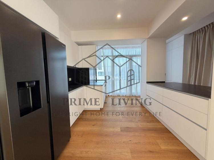 Penthouse lux cu 4 camere in zona ambasadelor - 6
