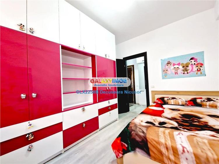 Apartament 3 camere Militari Residence Mobilat 66 mp 97.700 euro - 5