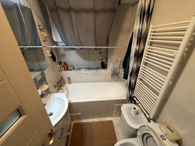 Apartament 2 camere transformat in 3 zona Tomis Plus - 7