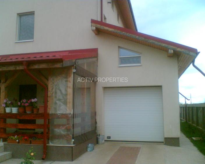 MAGURELE, Vila an 2012 S+P+E+M, Sutila 315mp, garaj, foisor, centrala proprie - 3