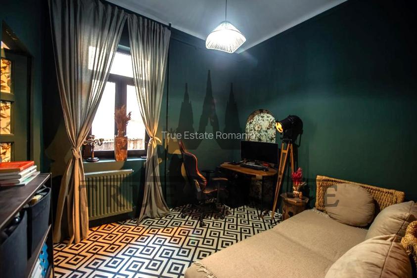 Apartament elegant in stil Art Deco cu 3 camere, zona Calea Calarasilor - 7