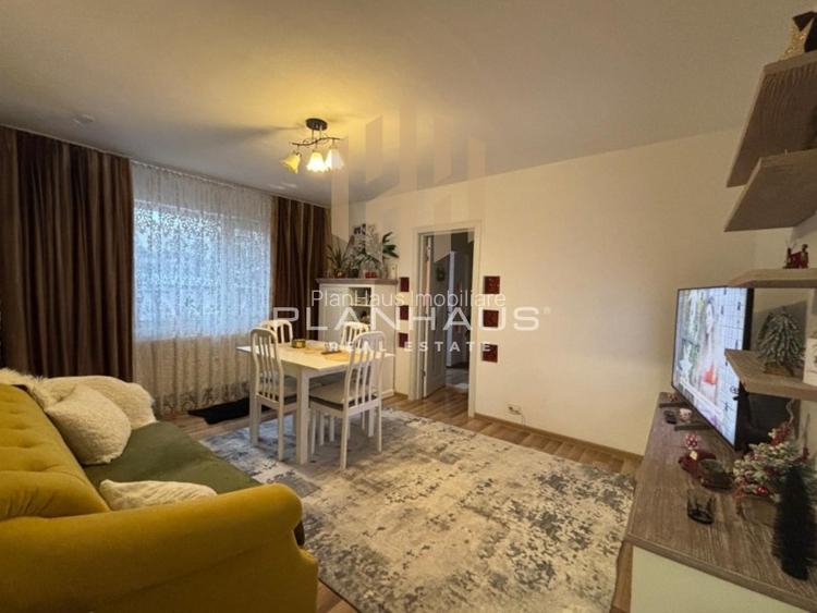 Apartament 2 camere - Parter, str. Matei Basarab, zona Liana - 2