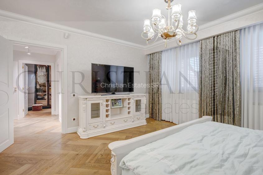 Apartament 3 Camere 150 mp + Terase | Mobilat si Utilat Premium - 25