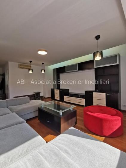 Herastrau Ap 2 Cam renovat 70mp parcare - 19