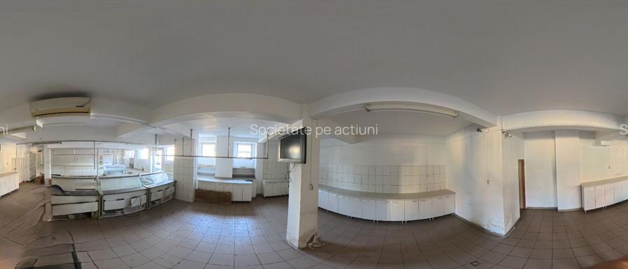 Spațiu Comercial CLUJ, Str. Mihai Viteazu Nr. 17 piață Preț negociabil - 4