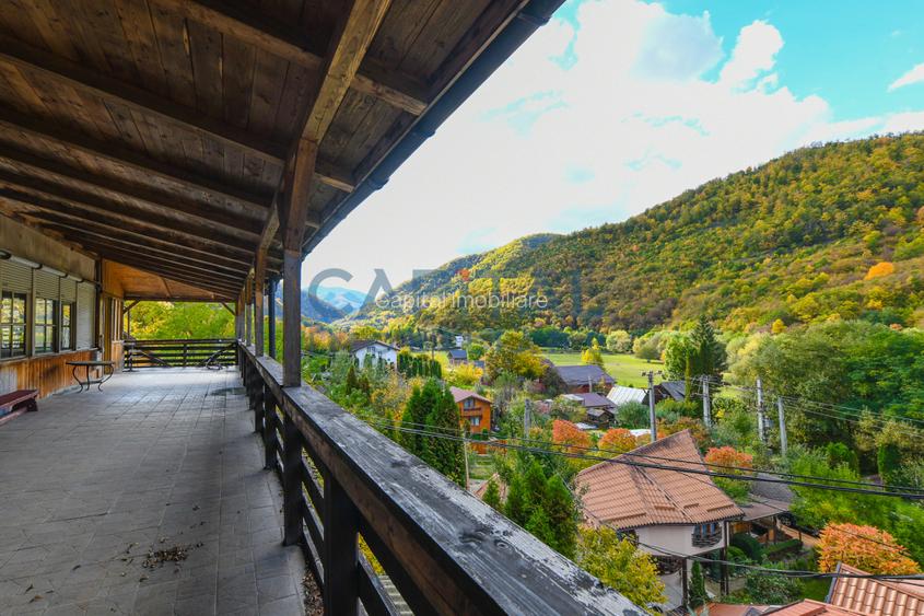 Comision 0! | Casa de vacanta | 12 Camere | Teren 1000 mp | Somesul Rece |  - 14