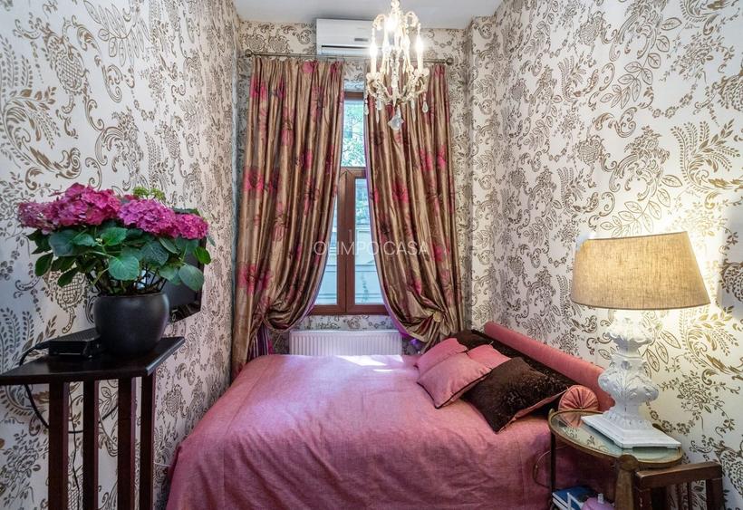 Ateneul Român | Apartament reprezentativ în vilă istorică