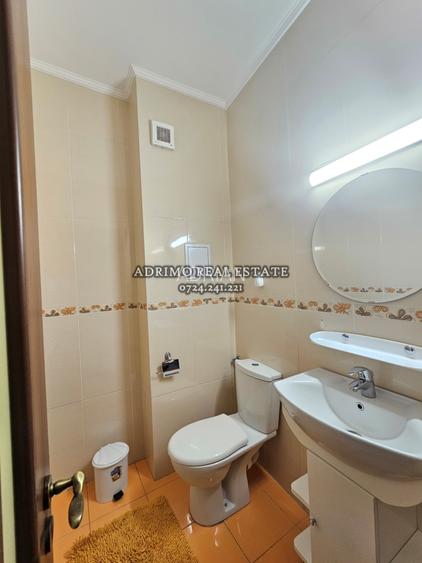 VEDERE LA MARE - Ap3cam 3 bai- 160mp utili - Parcare PRIVATA Subteran - 900 euro - 19