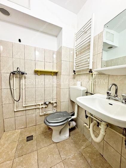 Garsoniera Tiglina 1, etaj 5, centrala termica, Str. Brailei - 5