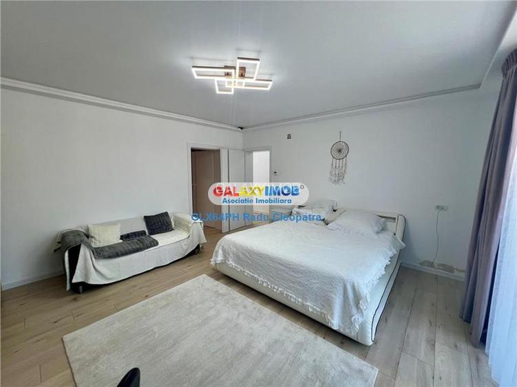 Inchiriere vila 8 camere , piscina si sauna, in Banesti, Prahova - 16