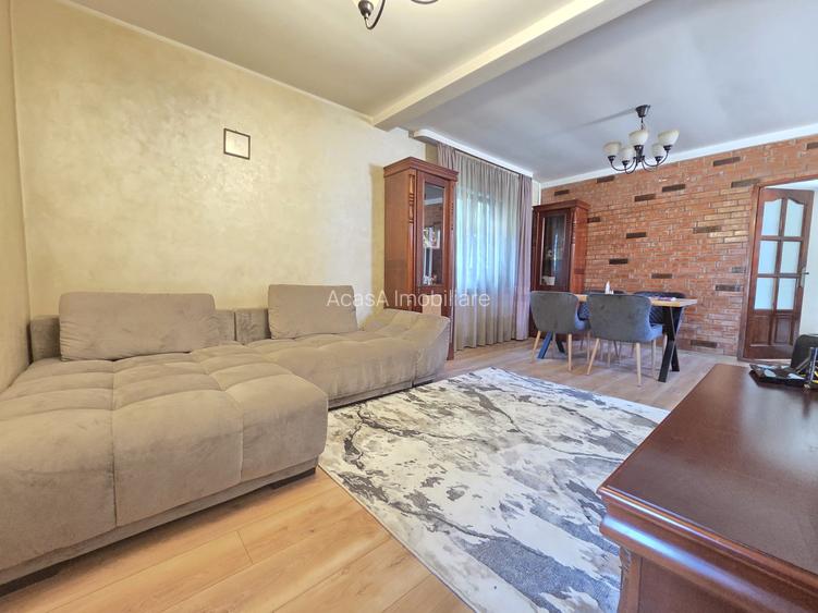 Vila P+1Et, 4 camere, mobilata, cu teren 550 mp de vanzare in zona Galati Nord - 3