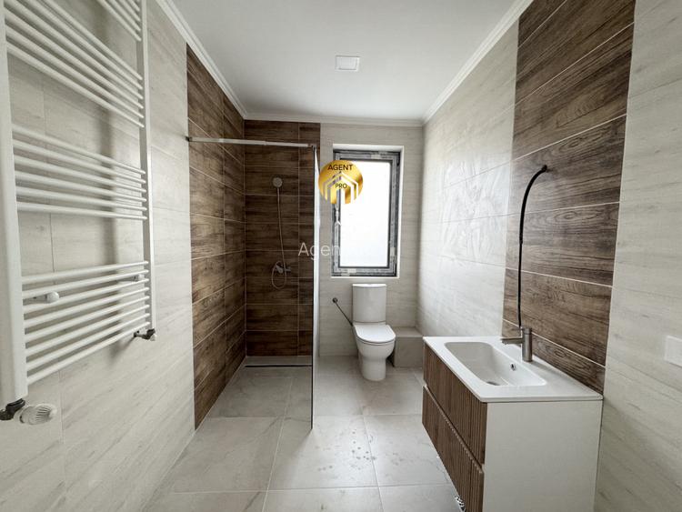 Vila Individuala Spatioasa P+1+M - 413mp teren - Aproape de DN1 - 15