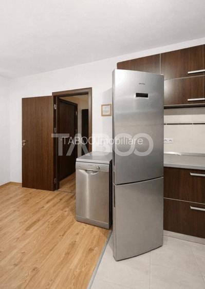 Casa de vanzare 91mp 4 camere mobilate utilate 2 bai garaj Turnisor - 5