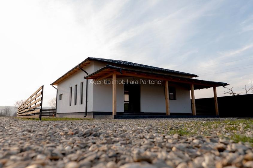 Casa noua, Piscani-Negreni, teren 550mp, finisaje moderne - 24