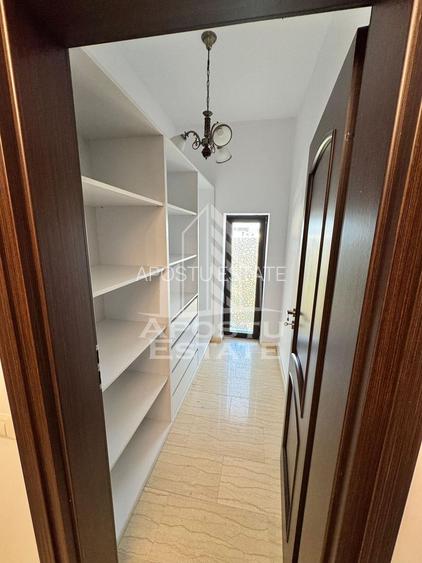 Duplex 5 camere de inchiriat,curte proprie, loc de parcare, Dumbravita - 17