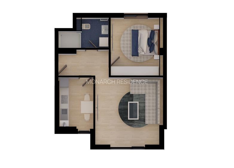 Monarch Residence - 3