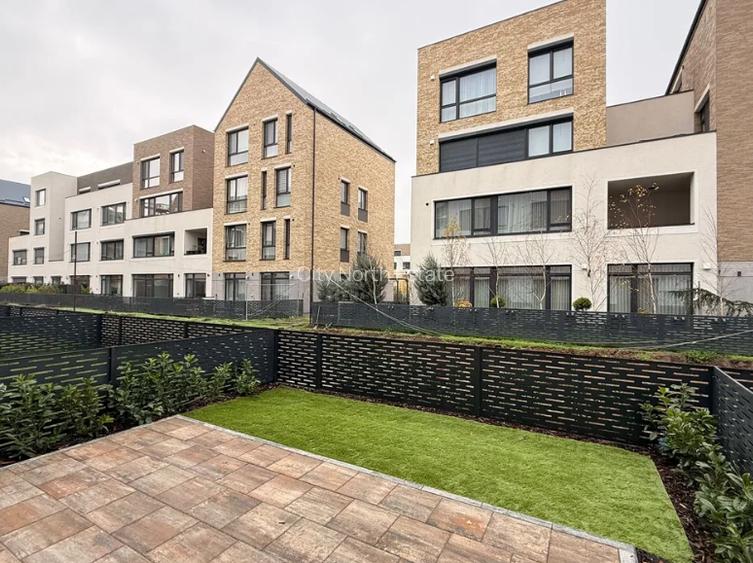 Catted Family | Apartament modern cu 3 camere | Gradina 35 mp | Pipera Plaza | - 8