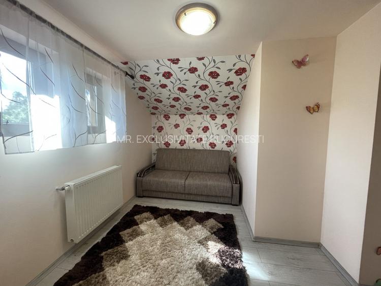 Cornu de Jos  Doua  case moderne, crama la subsol, prosumator - 34