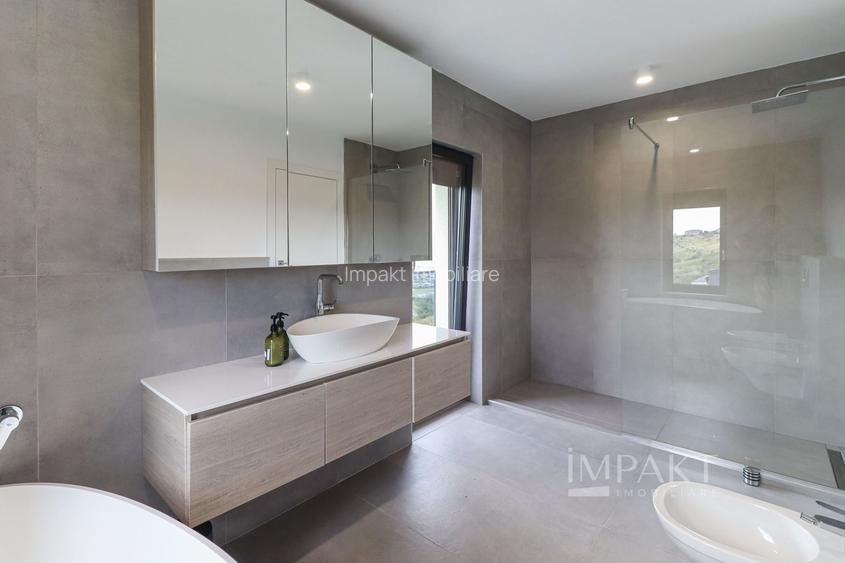 Casa individuala superba, amenajata in stil scandinav Dezmir - 37